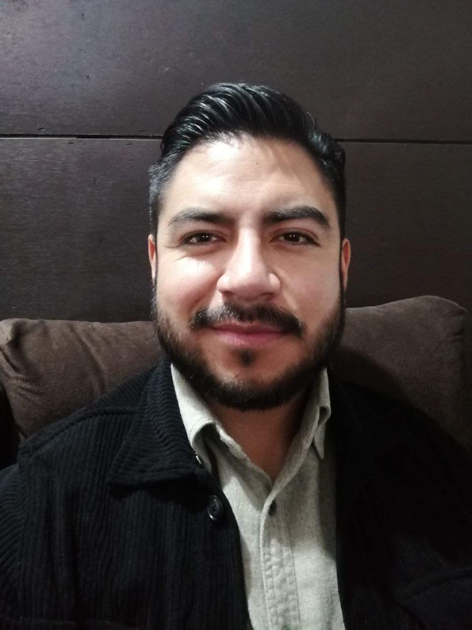 Foto de Said Tecpa Juárez